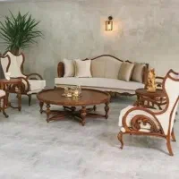 مبل کلاسیک مدل کین