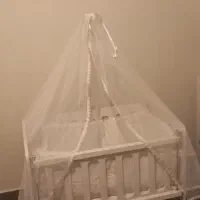 گهواره کودک|تخت و سرویس خواب|تبریز, |دیوار