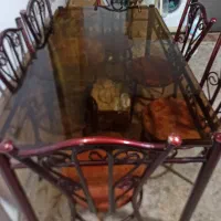 میزناهارخوری ۶نفره|میز و صندلی غذاخوری|قزوین, |دیوار