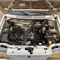 پراید۱۳۲مدل ۹۰نقره ای|خودرو سواری و وانت|هشتگرد, شهرک آفتاب|دیوار