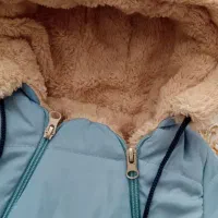 دو عدد کاپشن و سرهمی