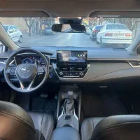 تویوتا لوین ۱۸۰۰ هیبرید آپشنال