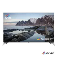 تلویزیون ایوولی ۵۰ اینچ 4k