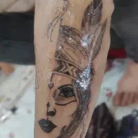 تاتو بدن فقط با 1 میلیون تومان