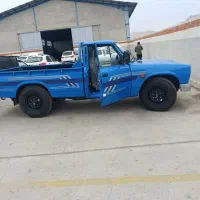 نیسان دوگانه فول آپشنال 1404