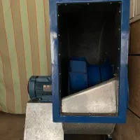 سانتریفیوژ صنعتی ۳ اسب سه فاز