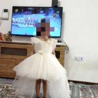 لباس مجلسی بچگانه|کفش و لباس بچه|کهریزک, |دیوار