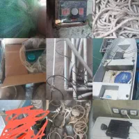 تور محاصری بلند متور قایق و متور برق و قایق ۱۴.۱۲