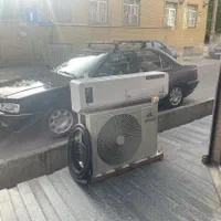 دستگاه داکت اسپیلت و اسپیلت تمامی ظرفیتها|کولر گازی و فن‌کوئل|تهران, تهران‌نو|دیوار