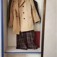 کمد باکسی ریلی کاملا سالم جنس ام دی اف مرغوب|جاکفشی، کمد، دراور|محمودآباد, |دیوار