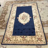 فرش ۴متری پشم شتر