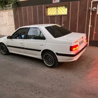 پژو پارس سال97