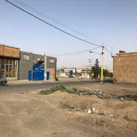 زمین ۴۴ متری شهرک صنعتی خاوران