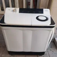 لباسشویی ۱۵کیلونیمی