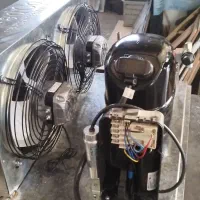 تعمیرات یخچال خانگی وصنعتی