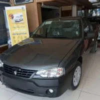 وانت آریسان 2 دوگانه خشک * کارت طلایی * مدل 1403