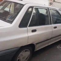 پرایدمدل 88 سالم و تمیز فوری فروش