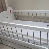 کمد و تخت کودک