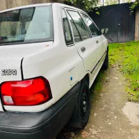 پراید ۸۸ دوگانه هیدولیک فابریک|خودرو سواری و وانت|رشت, پسیخان|دیوار