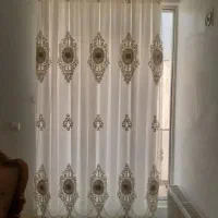 دوتاپرده‌پذیرایی‌ویک‌‌پرده‌اتاق‌خواب|پرده، رانر، رومیزی|شهریار, شهرک وائین|دیوار