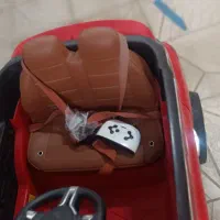 ماشین شارژی مازراتی مانیتوردار|اسباب‌بازی بچه|کرمانشاه, |دیوار