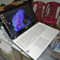 لپتاپ تبلت شو asus core i5 با صفحه 360 درجه|رایانه همراه|سراوان, |دیوار