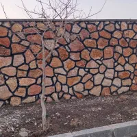 سنگ دیوار|مصالح و تجهیزات ساختمان|مشهد, شهرک صنعتی مشهد|دیوار