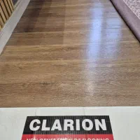 کفپوش PVC کلاریون نو طرح چوب شیک و باکیفیت