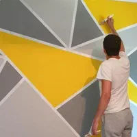 نقاشی ساختمان