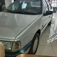 پژو 405 GLX - دوگانه سوز CNG، مدل ۱۳۹۵|خودرو سواری و وانت|بجنورد, |دیوار