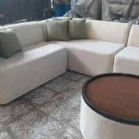 مبل ال|مبلمان خانگی و میز عسلی|چهاردانگه (تهران), |دیوار