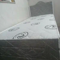تخت‌خواب|تشک تختخواب|قم, شهرک امام حسین|دیوار