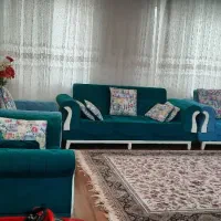 مبل ۷ نفره دسته دوم