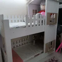 سرویس خواب کودک|تخت و سرویس خواب|ری, دولت‌آباد|دیوار