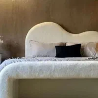 تولید سرویس تخت خواب پارچه خور ارسال رایگان|تخت و سرویس خواب|چهاردانگه (تهران), |دیوار