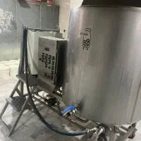 دستگاه پخت شیر700لیتری