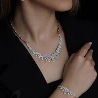 سرویس جدیدنقره مدل آلفا کد۳۱۳|جواهرات|مشهد, آزادشهر|دیوار