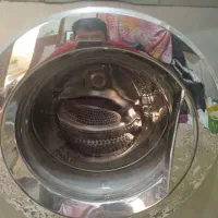 ماشین لباسشویی تمام اتوماتیک|ماشین لباسشویی و خشک‌کن لباس|زهک, |دیوار