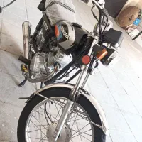 هوندا 125 مدل 96 در حد|موتورسیکلت|ورامین, شهرک فاطمیه|دیوار