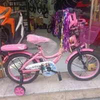 دوچرخه دخترانه سایز16نوع