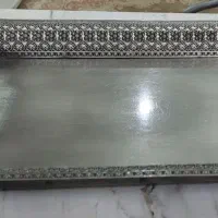 سینی سیلور|ظروف سرو و پذیرایی|قم, بنیاد|دیوار