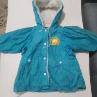 بارونی و کت کلاه دار و دو تا یکسره دست بافت نو