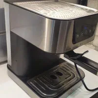 اسپرسوساز مباشی تمام تاچ درحد مدل۲۰۰۶|سماور، چای‌ساز، قهوه‌ساز|تهران, مجیدیه|دیوار