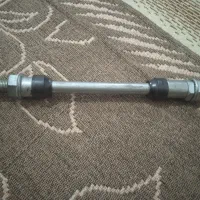 میل عقب دوچرخه