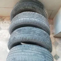 لاستیک کارکرده پراید