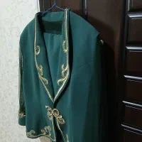 کت و دامن مجلسی سنگ دوزی شده .سایز 50