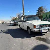 سالم و مرتب دوگانه|خودرو سواری و وانت|اندیشه, اندیشه فاز ۱|دیوار