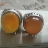 انگشتر نقره