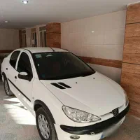 یک دستگاه 206sDتمیز خانگی تک برگ سند|خودرو سواری و وانت|اصفهان, شهید رجایی|دیوار