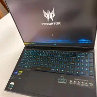 لپ تا‌پ ایسر هلیوس نئو ۱۶|رایانه همراه|کرمان, |دیوار